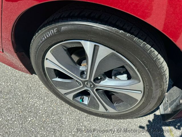 2018 Nissan Leaf PRICE INCLUDES EV CREDIT - 22373538 - 4