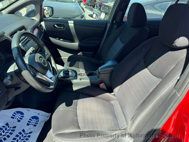 2018 Nissan Leaf PRICE INCLUDES EV CREDIT - 22373538 - 8