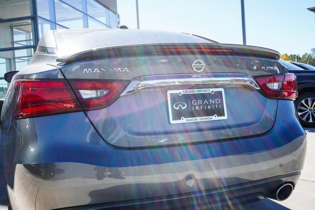 2018 Nissan Maxima Platinum 3.5L - 22929768 - 10