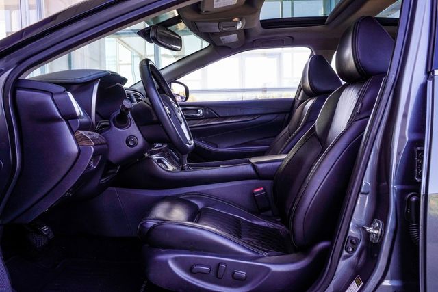 2018 Nissan Maxima Platinum 3.5L - 22929768 - 16