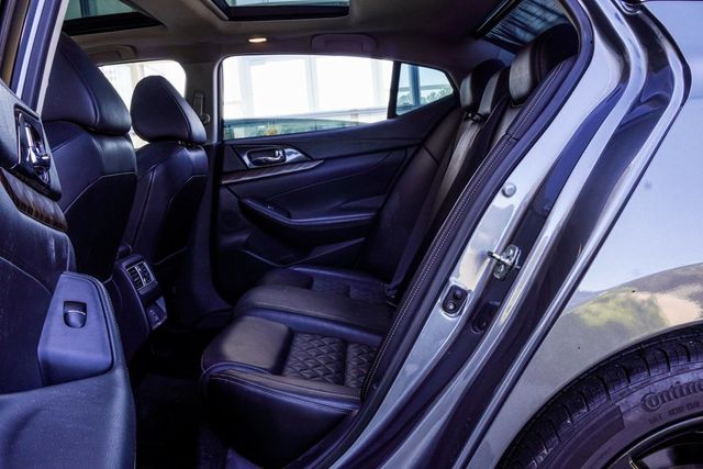 2018 Nissan Maxima Platinum 3.5L - 22929768 - 17