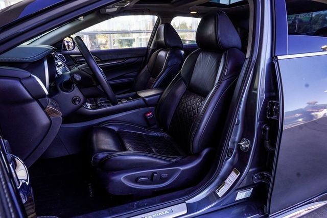 2018 Nissan Maxima Platinum 3.5L - 22929768 - 18
