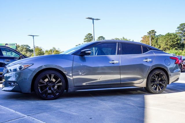 2018 Nissan Maxima Platinum 3.5L - 22929768 - 1
