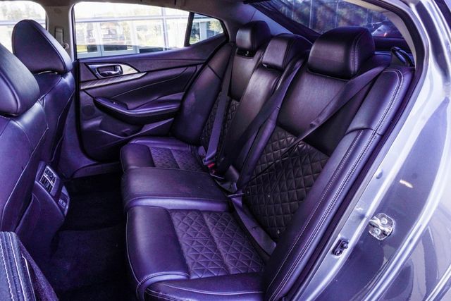 2018 Nissan Maxima Platinum 3.5L - 22929768 - 20