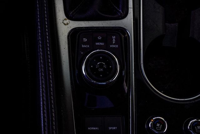 2018 Nissan Maxima Platinum 3.5L - 22929768 - 25