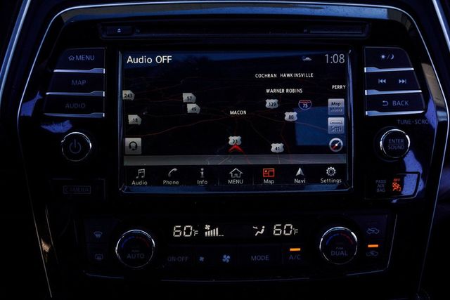 2018 Nissan Maxima Platinum 3.5L - 22929768 - 26