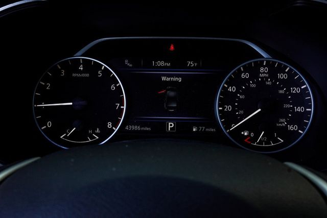 2018 Nissan Maxima Platinum 3.5L - 22929768 - 28