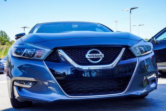 2018 Nissan Maxima Platinum 3.5L - 22929768 - 2