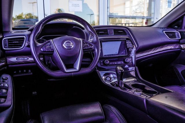 2018 Nissan Maxima Platinum 3.5L - 22929768 - 30