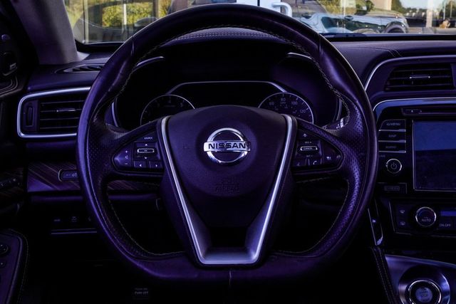 2018 Nissan Maxima Platinum 3.5L - 22929768 - 31