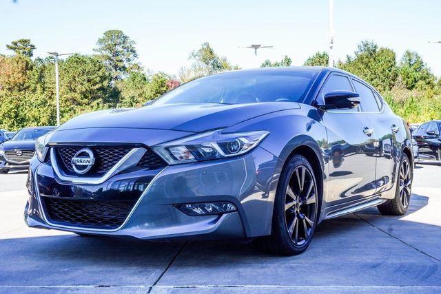 2018 Nissan Maxima Platinum 3.5L - 22929768 - 3