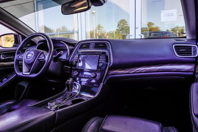 2018 Nissan Maxima Platinum 3.5L - 22929768 - 4