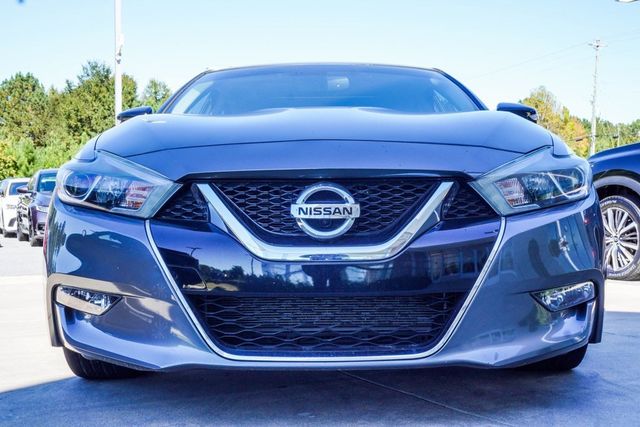 2018 Nissan Maxima Platinum 3.5L - 22929768 - 5