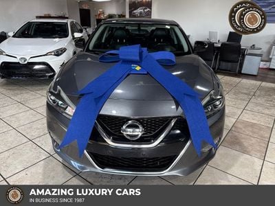 2018 Nissan Maxima