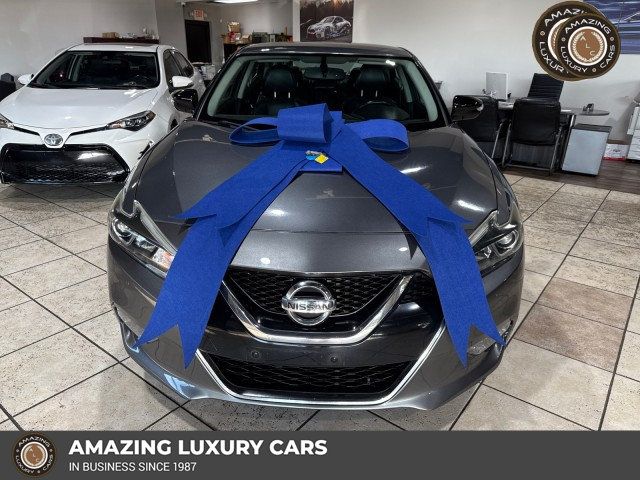 2018 Nissan Maxima SV 3.5L - 22908294 - 0