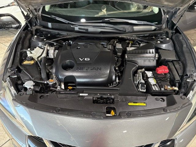 2018 Nissan Maxima SV 3.5L - 22908294 - 10