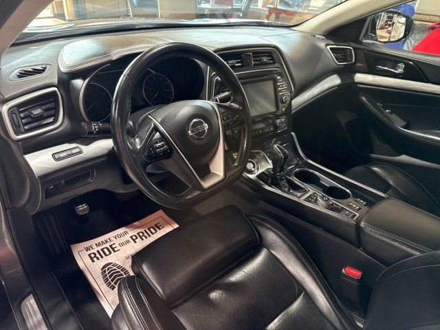 2018 Nissan Maxima SV 3.5L - 22908294 - 11