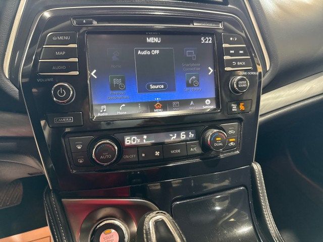 2018 Nissan Maxima SV 3.5L - 22908294 - 13