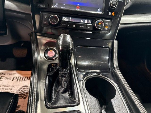 2018 Nissan Maxima SV 3.5L - 22908294 - 15