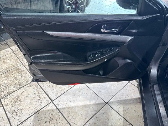2018 Nissan Maxima SV 3.5L - 22908294 - 18
