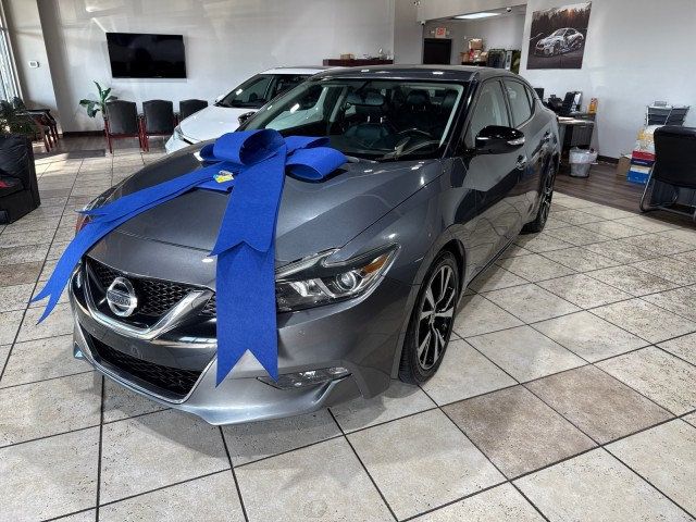 2018 Nissan Maxima SV 3.5L - 22908294 - 1