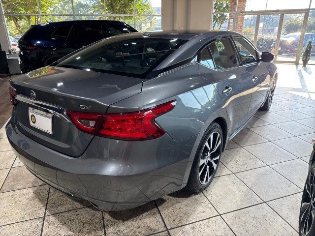 2018 Nissan Maxima SV 3.5L - 22908294 - 3