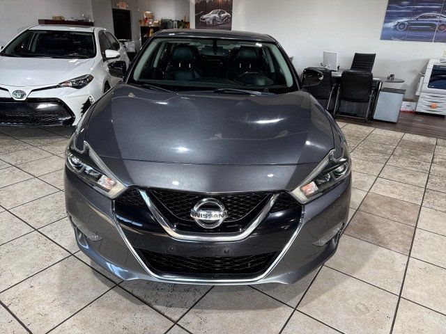 2018 Nissan Maxima SV 3.5L - 22908294 - 5
