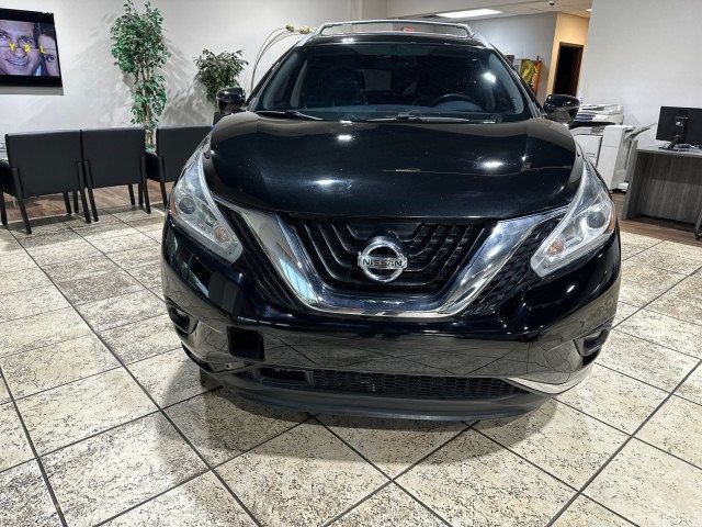 2018 Nissan Murano FWD Platinum - 22072911 - 5