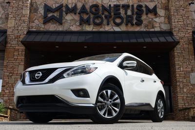 2018 Nissan Murano SL