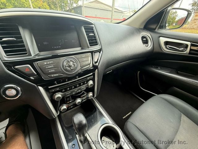 2018 Nissan Pathfinder FWD SV - 22921541 - 14