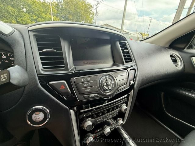 2018 Nissan Pathfinder FWD SV - 22921541 - 15