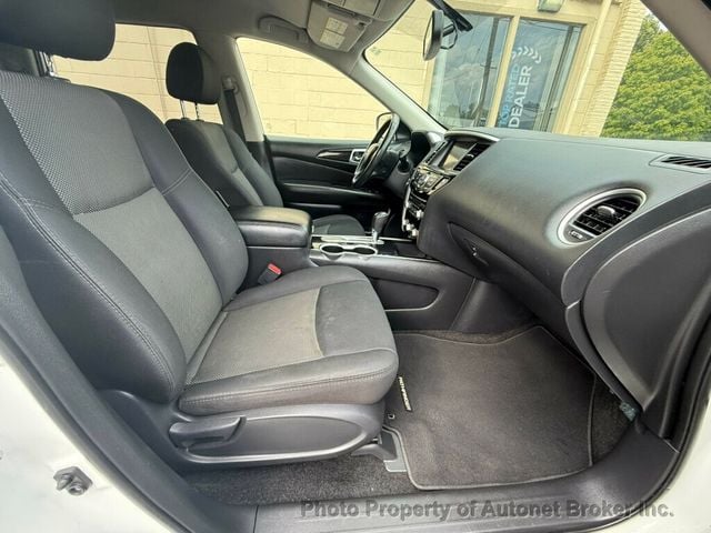 2018 Nissan Pathfinder FWD SV - 22921541 - 20