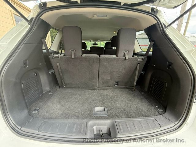 2018 Nissan Pathfinder FWD SV - 22921541 - 23