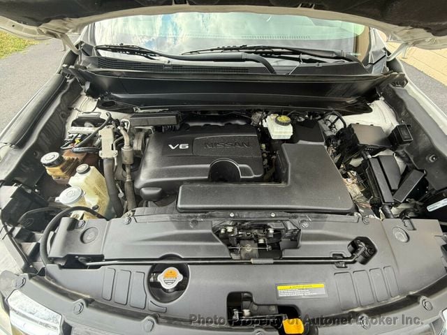 2018 Nissan Pathfinder FWD SV - 22921541 - 24