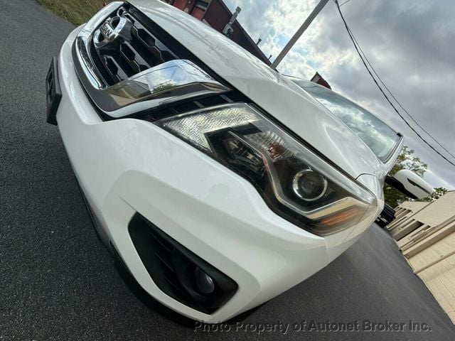 2018 Nissan Pathfinder FWD SV - 22921541 - 25
