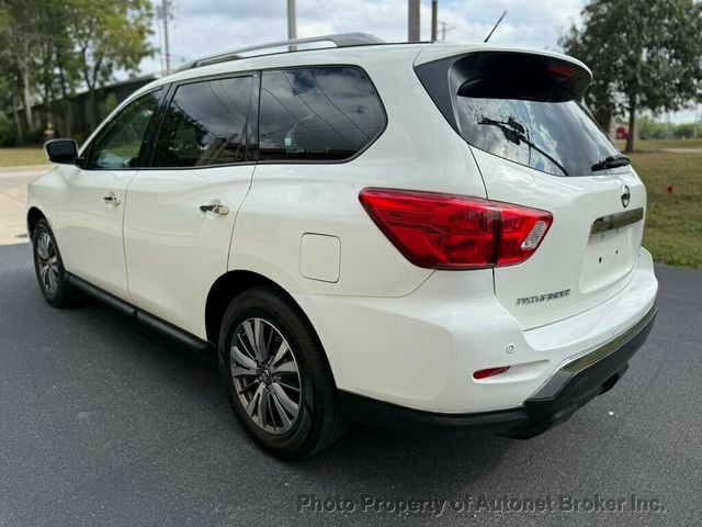 2018 Nissan Pathfinder FWD SV - 22921541 - 6