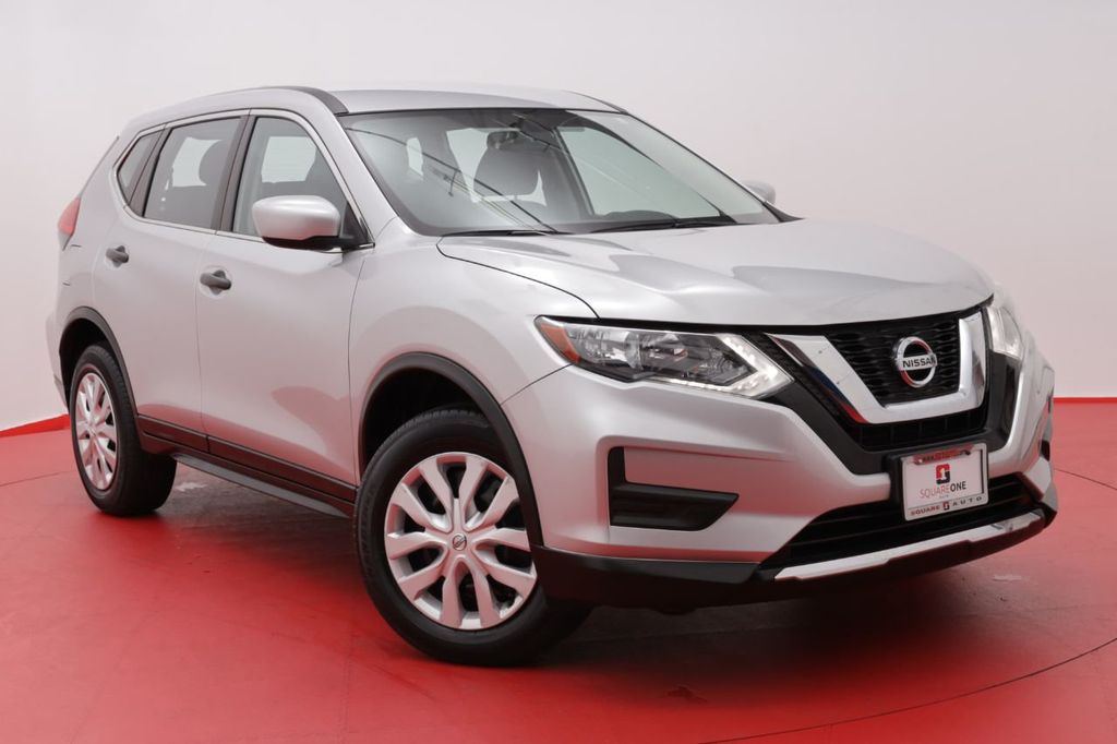 2018 Nissan Rogue  - 20992306 | Video 1
