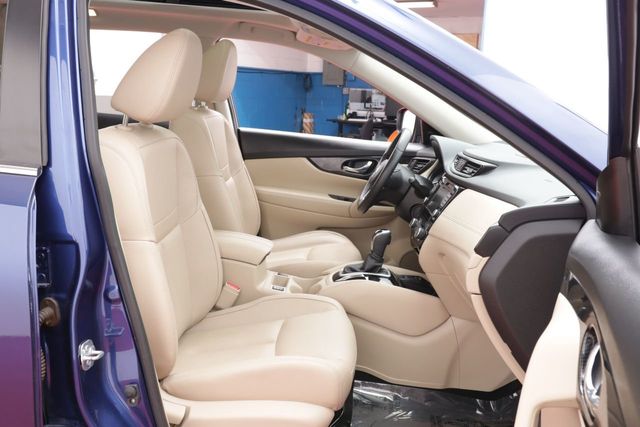 2018 Nissan Rogue AWD SL - 20920345 - 15