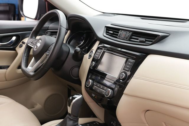 2018 Nissan Rogue AWD SL - 20920345 - 16