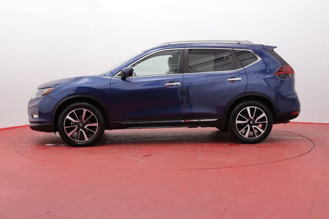 2018 Nissan Rogue AWD SL - 20920345 - 1