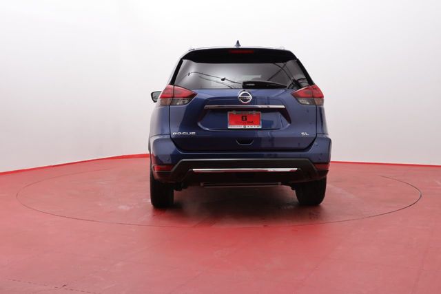 2018 Nissan Rogue AWD SL - 20920345 - 3