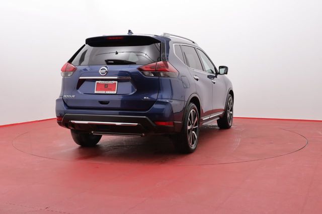 2018 Nissan Rogue AWD SL - 20920345 - 4