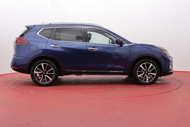 2018 Nissan Rogue AWD SL - 20920345 - 5