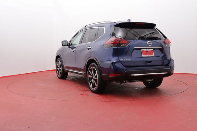 2018 Nissan Rogue AWD SL - 20920345 - 7