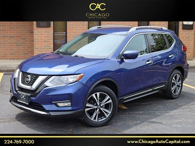 2018 Nissan Rogue - 5N1AT2MV0JC836397