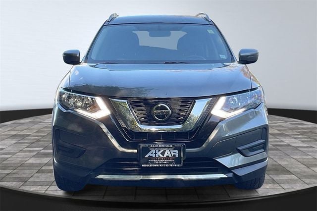 2018 Nissan Rogue AWD SV - 22926839 - 1