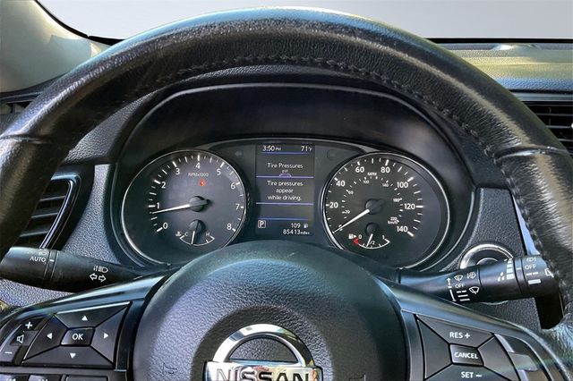 2018 Nissan Rogue AWD SV - 22926839 - 22
