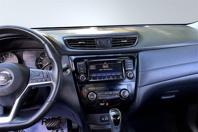 2018 Nissan Rogue AWD SV - 22926839 - 23