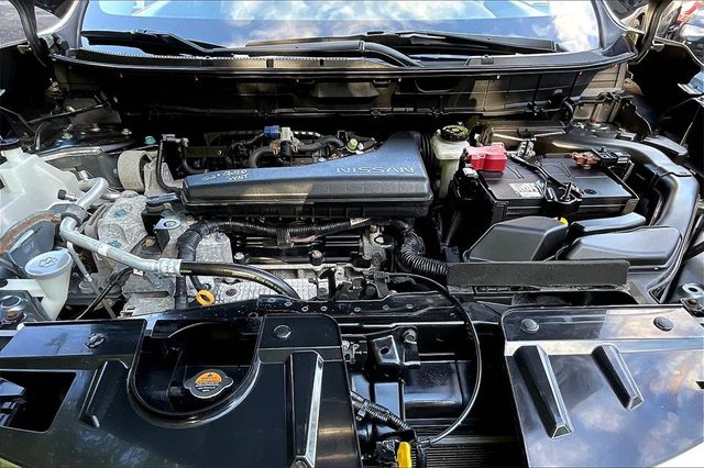 2018 Nissan Rogue AWD SV - 22926839 - 36