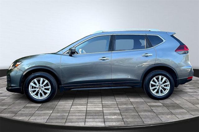 2018 Nissan Rogue AWD SV - 22926839 - 3